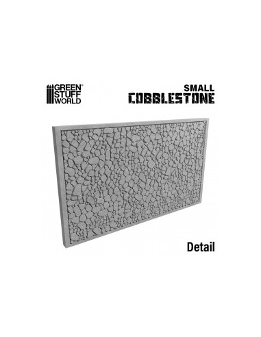 RODILLO TEXTURIZADO EMPEDRADO PEQUEÑO