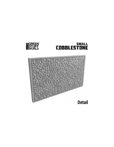 RODILLO TEXTURIZADO EMPEDRADO PEQUEÑO