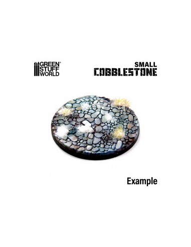 RODILLO TEXTURIZADO EMPEDRADO PEQUEÑO