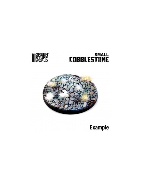 RODILLO TEXTURIZADO EMPEDRADO PEQUEÑO