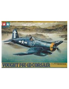 Vought F4U-1D Corsair
