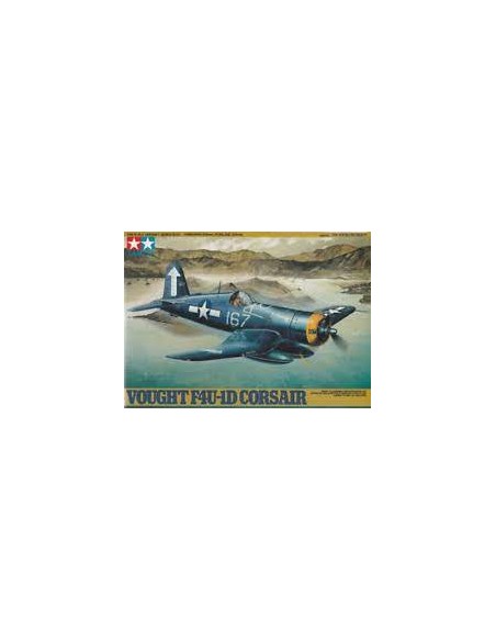 Vought F4U-1D Corsair