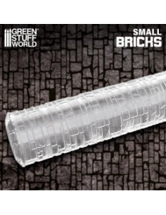 RODILLO TEXTURIZADO  LADRILLOS PEQUEÑOS