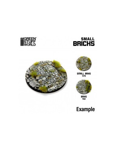 RODILLO TEXTURIZADO  LADRILLOS PEQUEÑOS