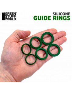 ANILLOS GUÍA DE SILICONA