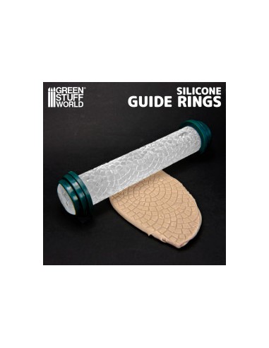 ANILLOS GUÍA DE SILICONA
