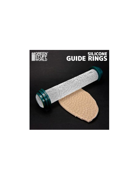 ANILLOS GUÍA DE SILICONA