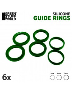 ANILLOS GUÍA DE SILICONA 2