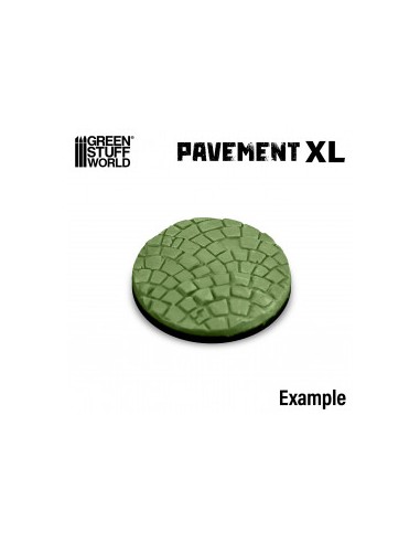 MEGA RODILLO TEXTURIZADO PAVIMENTO