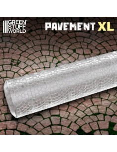 MEGA RODILLO TEXTURIZADO PAVIMENTO