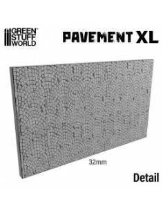 MEGA RODILLO TEXTURIZADO PAVIMENTO 2