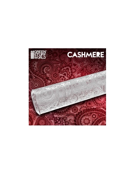 RODILLO TEXTURIZADO CACHEMIR