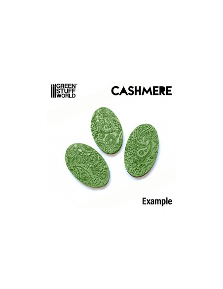 RODILLO TEXTURIZADO CACHEMIR