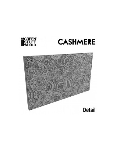 RODILLO TEXTURIZADO CACHEMIR