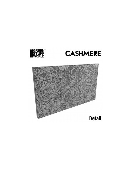 RODILLO TEXTURIZADO CACHEMIR