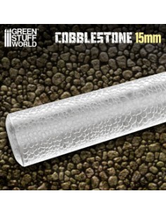 RODILLO TEXTURIZADO EMPEDRADO 15mm