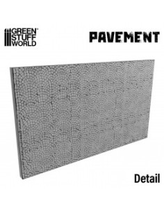 RODILLO TEXTURIZADO PAVIMENTO 15mm 2