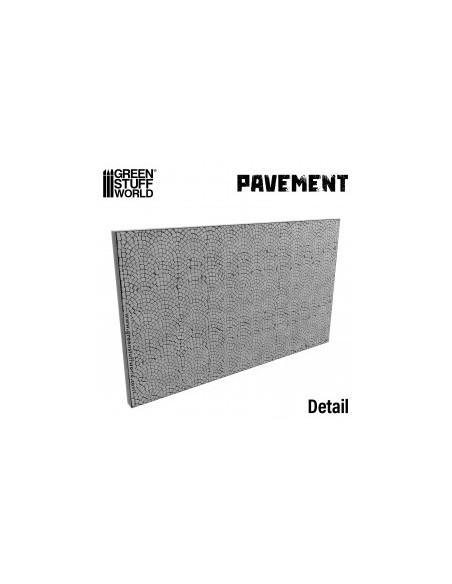 RODILLO TEXTURIZADO PAVIMENTO 15mm