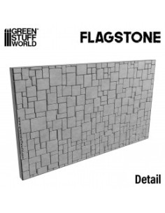 RODILLO TEXTURIZADO PAVIMENTO DE PIEDRA 2