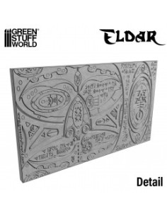 RODILLO TEXTURIZADO ELDAR 2