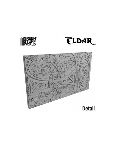 RODILLO TEXTURIZADO ELDAR