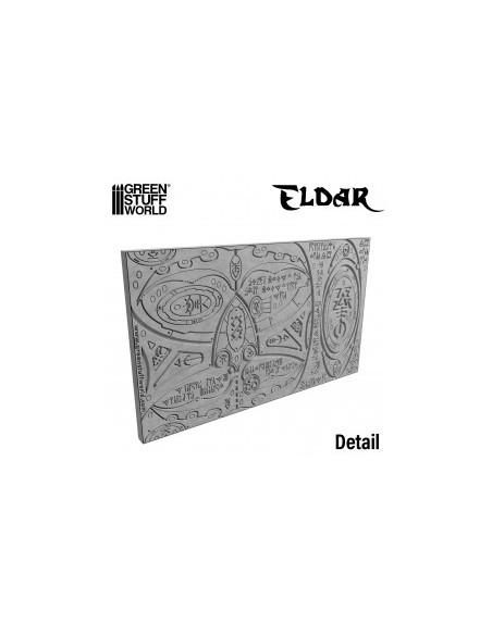 RODILLO TEXTURIZADO ELDAR