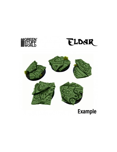 RODILLO TEXTURIZADO ELDAR