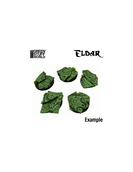 RODILLO TEXTURIZADO ELDAR