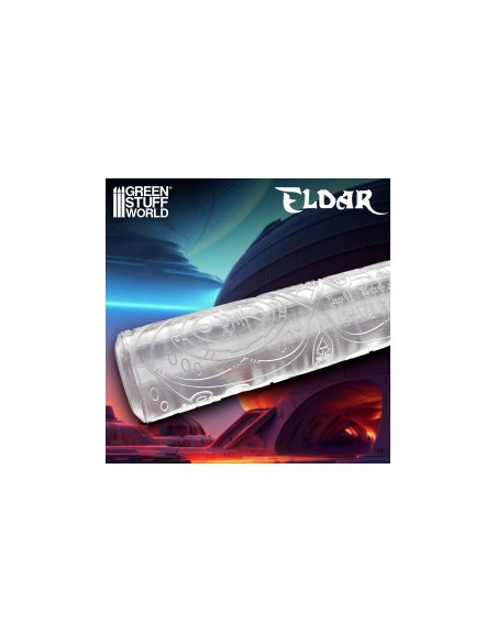 RODILLO TEXTURIZADO ELDAR