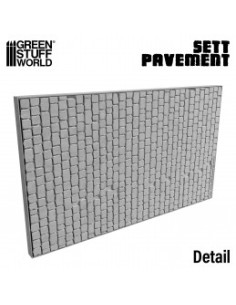 RODILLO TEXTURIZADO ADOQUINES 2