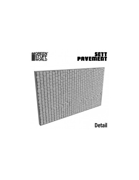 RODILLO TEXTURIZADO ADOQUINES