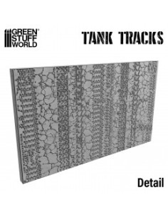 RODILLO TEXTURIZADO HUELLAS DE TANQUE 2