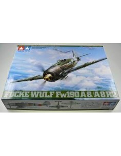 Focke-Wulf Fw190 A-8/A-8 R2