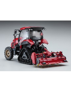 Yanmar Tractor YT5113A Delta Crawler/Rotary  1/35 2
