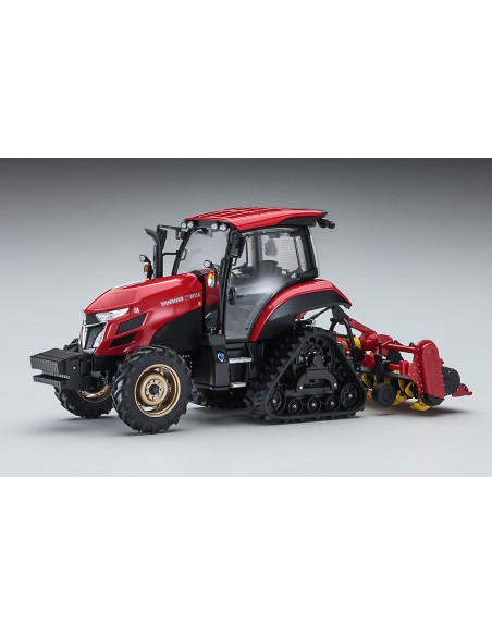 Yanmar Tractor YT5113A Delta Crawler/Rotary  1/35