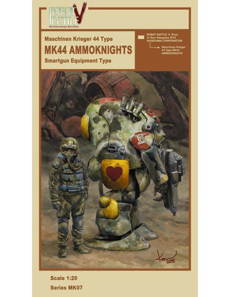 MK44 Ammoknights