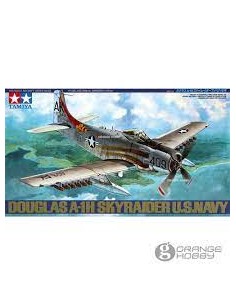 Douglas A-1H Skyraider U.S. Navy