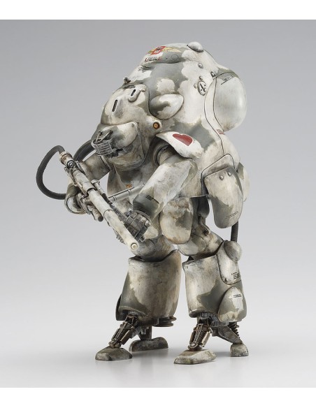 ROBOT BATTLE V (Five) Maschinen Krieger Moon Type MK44H-0 WHITEKNIGHT "PROTOTYPE"