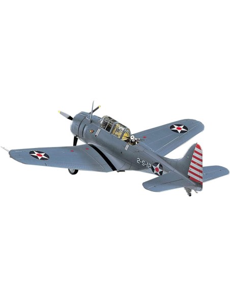 Douglas SBD-3 Dauntless