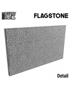 RODILLO TEXTURIZADO PAVIMENTO DE PIEDRA 15mm 2