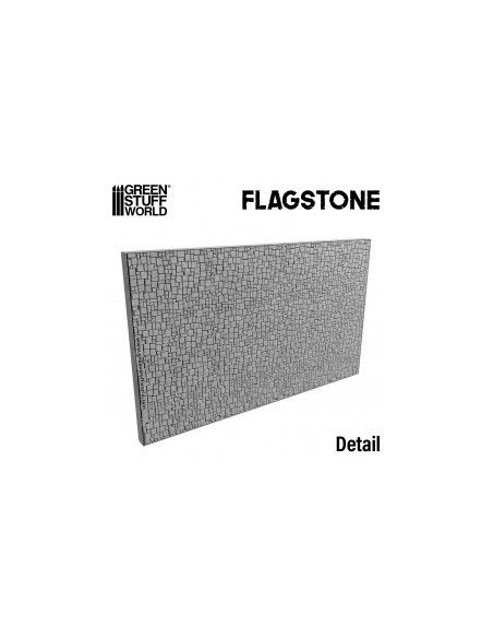 RODILLO TEXTURIZADO PAVIMENTO DE PIEDRA 15mm