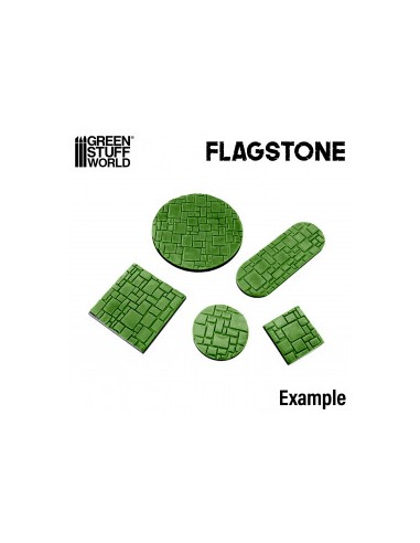 RODILLO TEXTURIZADO PAVIMENTO DE PIEDRA 15mm