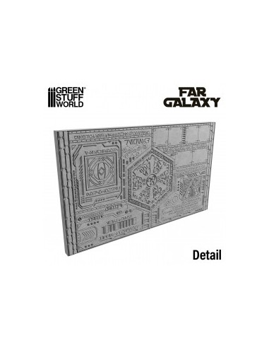 RODILLO TEXTURIZADO FAR GALAXY