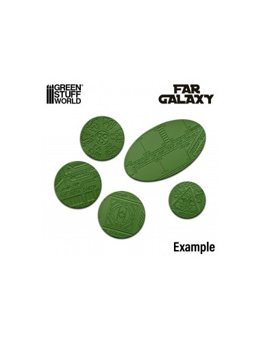 RODILLO TEXTURIZADO FAR GALAXY