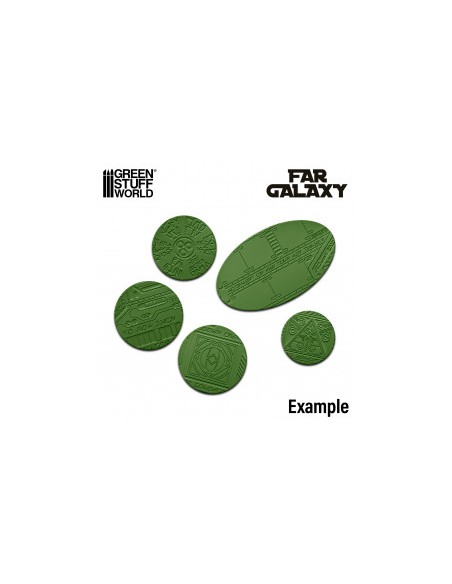 RODILLO TEXTURIZADO FAR GALAXY