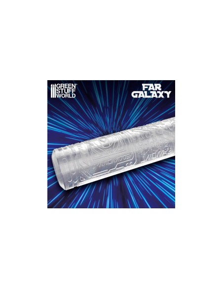 RODILLO TEXTURIZADO FAR GALAXY