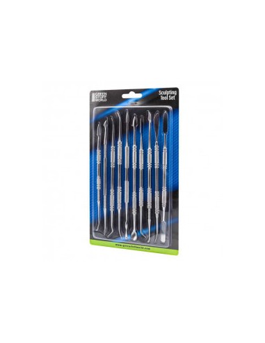 HERRAMIENTAS MODELAR SET DE 10