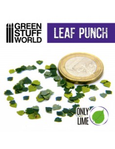 TROQUELADORA DE HOJAS MINIATURA VIOLETA OSCURA 2