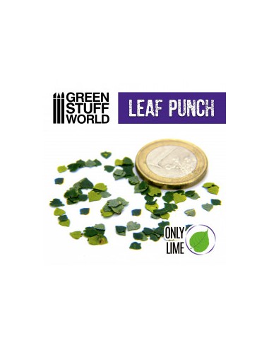 TROQUELADORA DE HOJAS MINIATURA VIOLETA OSCURA