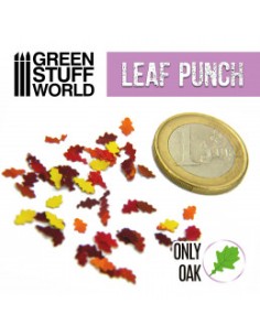 TROQUELADORA DE HOJAS MINIATURA VIOLETA CLARA 2